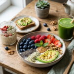 The Benefits of Natural Superfoods for Everyday Wellness