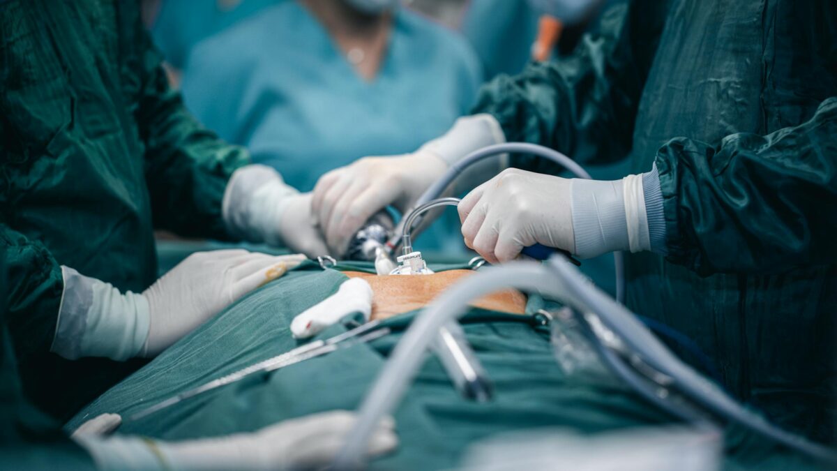 The Benefits of Robotic Hysterectomy