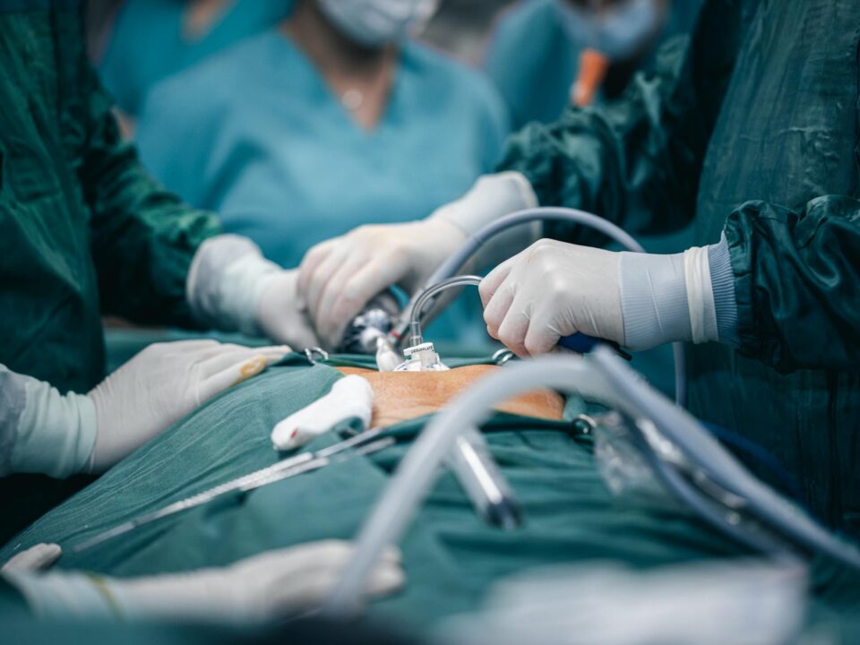 The Benefits of Robotic Hysterectomy
