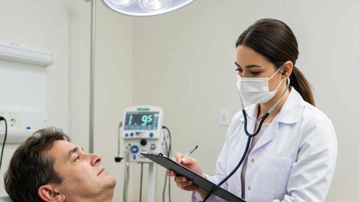 The Connection Between STD Testing and Overall Health