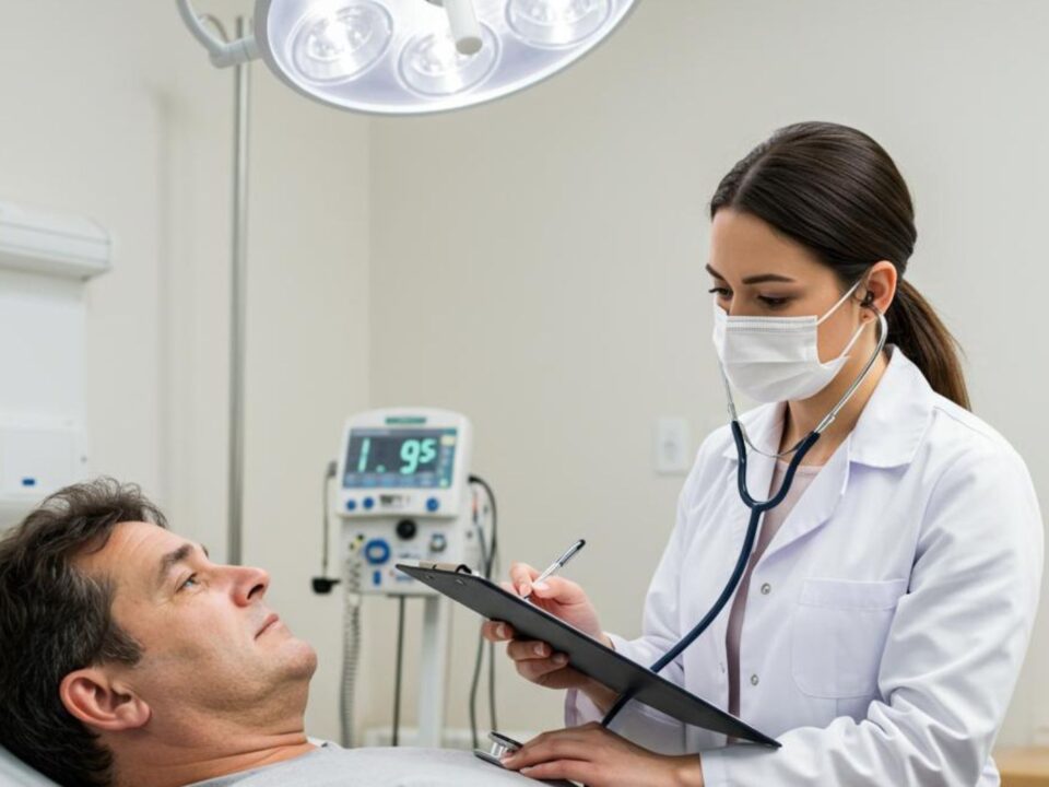 The Connection Between STD Testing and Overall Health