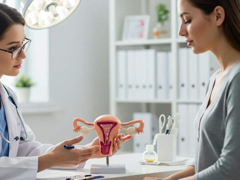 The Gynecologist's Guide to Preventative Health