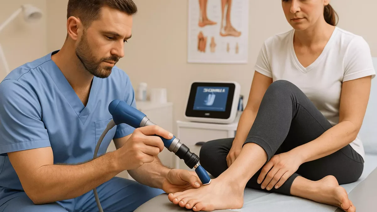 The Impact of Weight Management on Plantar Fasciitis Recovery