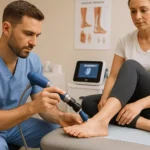 The Impact of Weight Management on Plantar Fasciitis Recovery