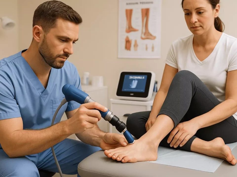 The Impact of Weight Management on Plantar Fasciitis Recovery