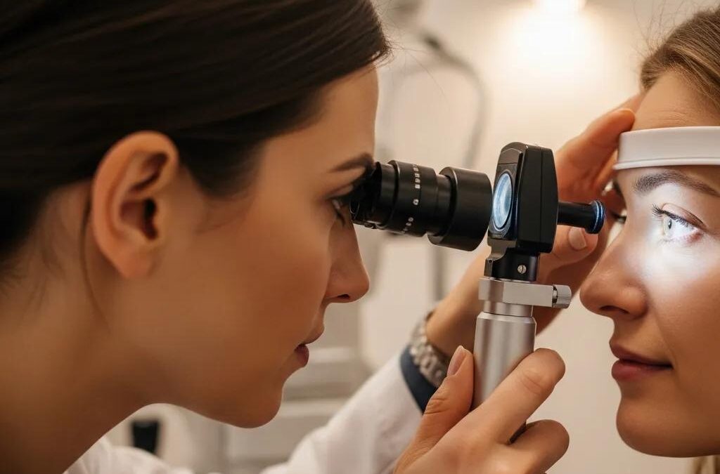 The Role of Follow-Up Care With Your Ophthalmologist