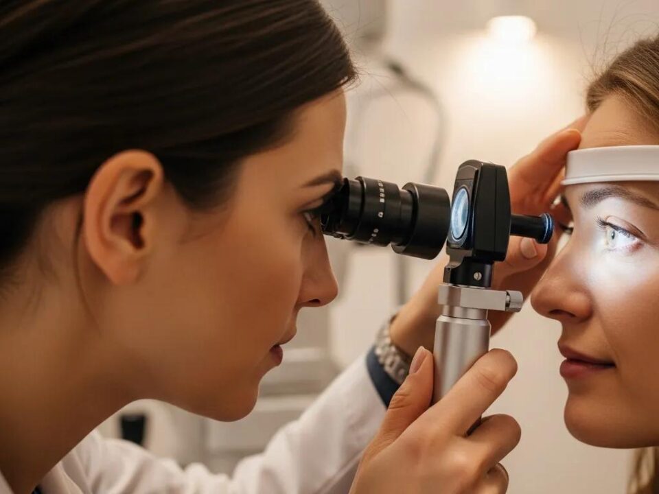 The Role of Follow-Up Care With Your Ophthalmologist