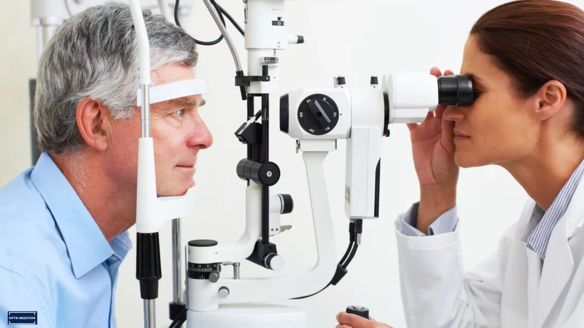 The Role of Optometrists in Preventing Vision Loss