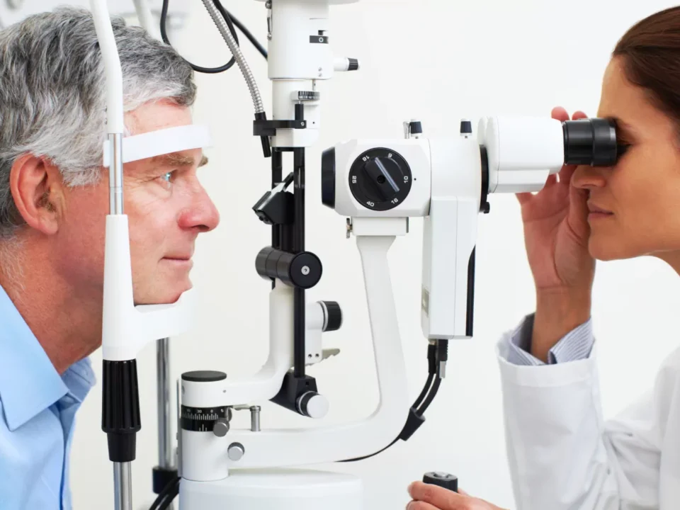 The Role of Optometrists in Preventing Vision Loss