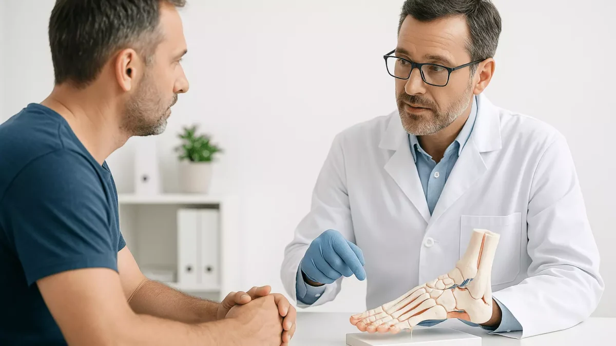 The Role of Podiatrists in Treating Neuropathy