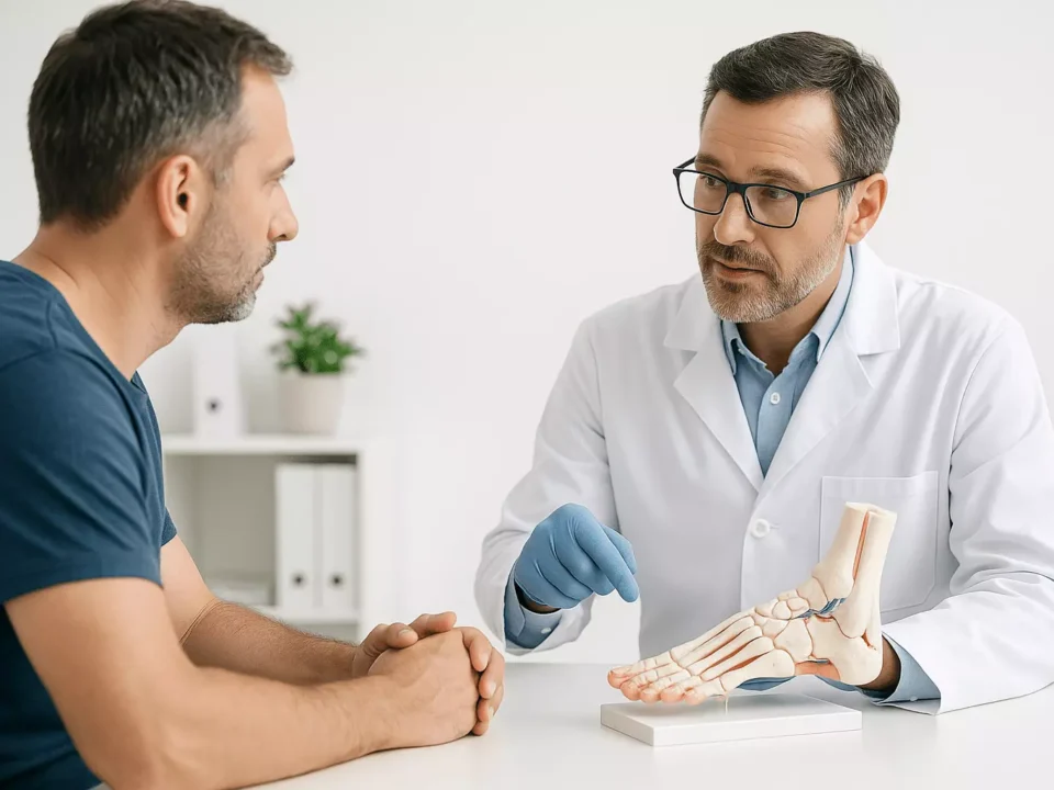 The Role of Podiatrists in Treating Neuropathy