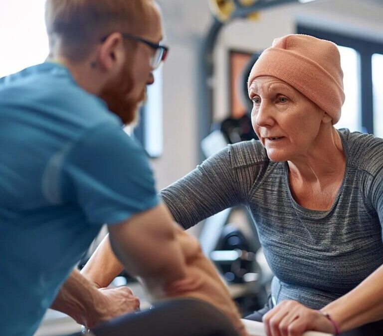 The Role of Professional Support in Effective Cancer Care