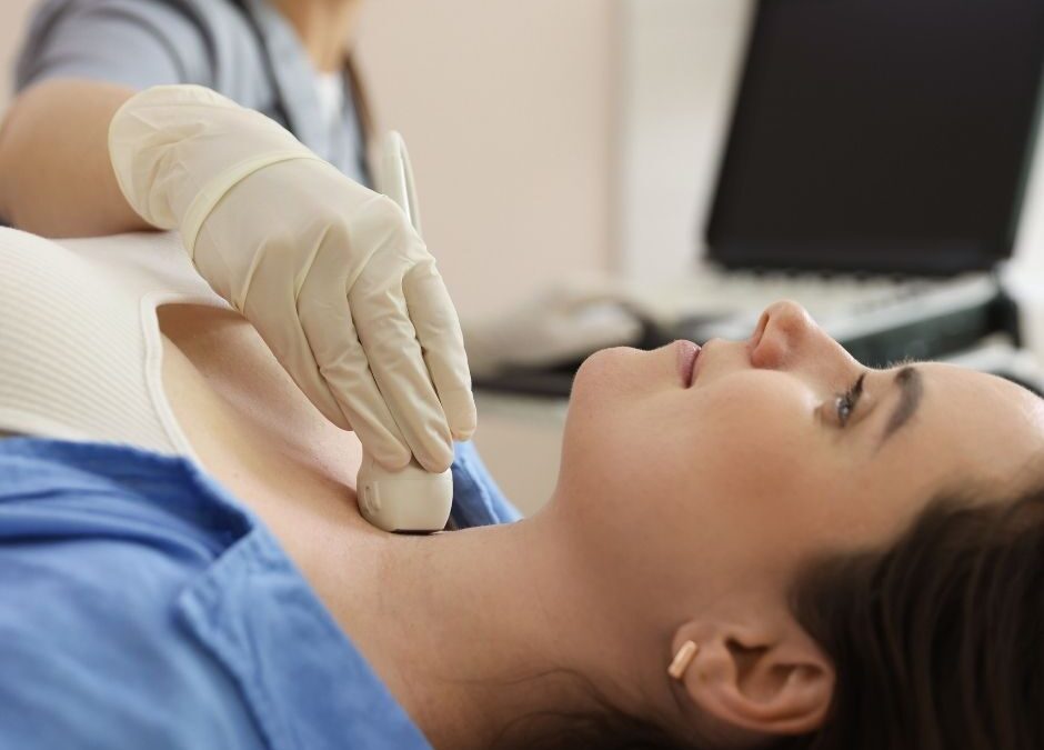 The Role of Ultrasound in Evaluating Thyroid Disorders
