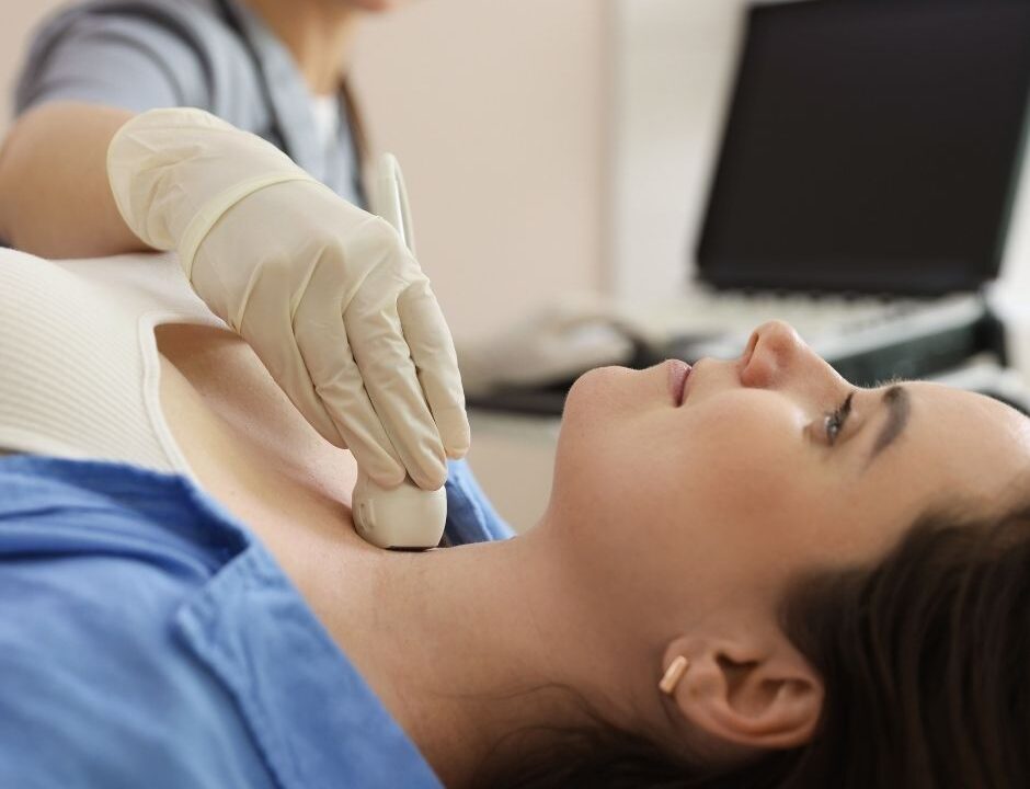 The Role of Ultrasound in Evaluating Thyroid Disorders