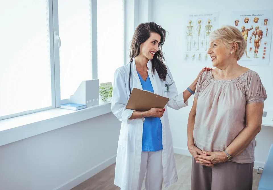 The Role of a Gynecologist in Women's Health and Wellness