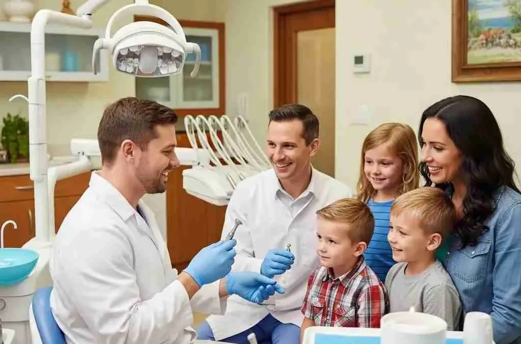 Tips for Finding a Family Dentist You Can Trust