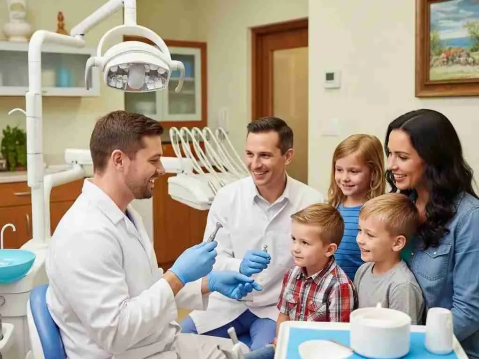 Tips for Finding a Family Dentist You Can Trust