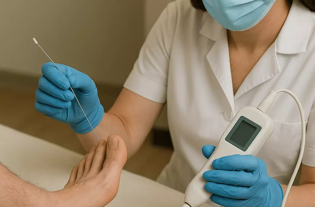 Top Signs You Should Visit a Podiatrist for Evaluation