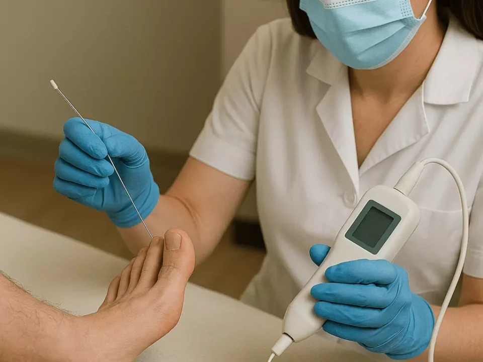 Top Signs You Should Visit a Podiatrist for Evaluation