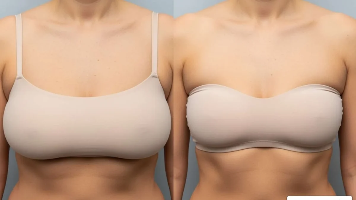 Understanding the Breast Reduction Process