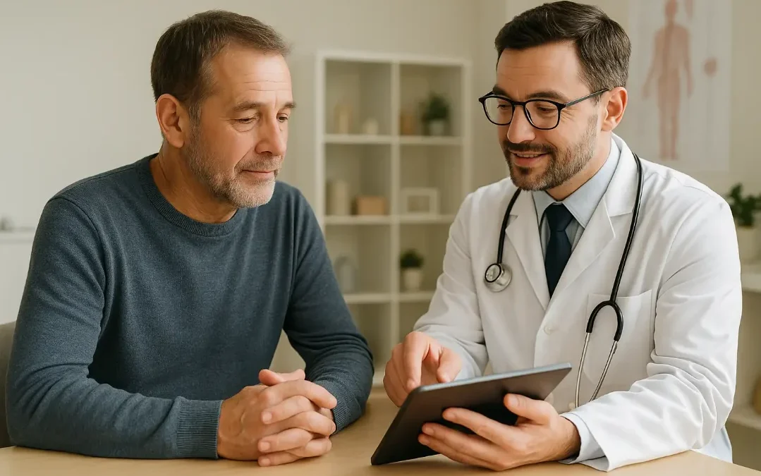Understanding the Causes of Vascular Erectile Dysfunction