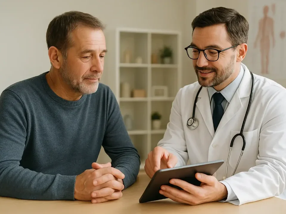 Understanding the Causes of Vascular Erectile Dysfunction