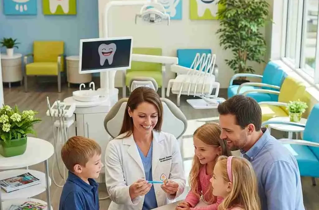 What To Expect from a Family Dentist Appointment
