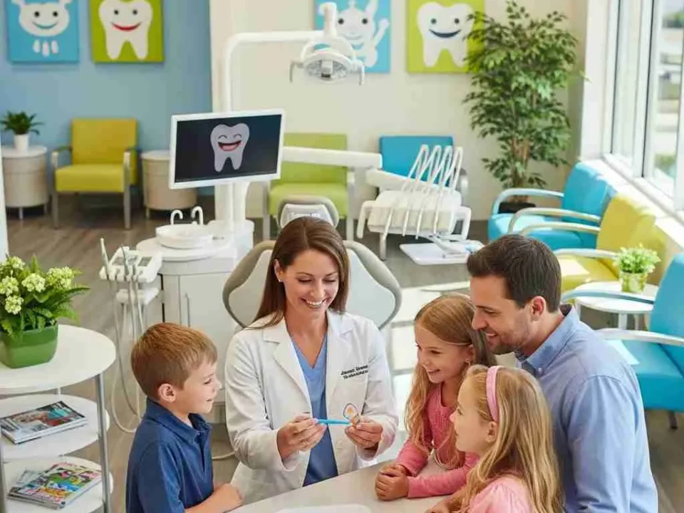 What To Expect from a Family Dentist Appointment
