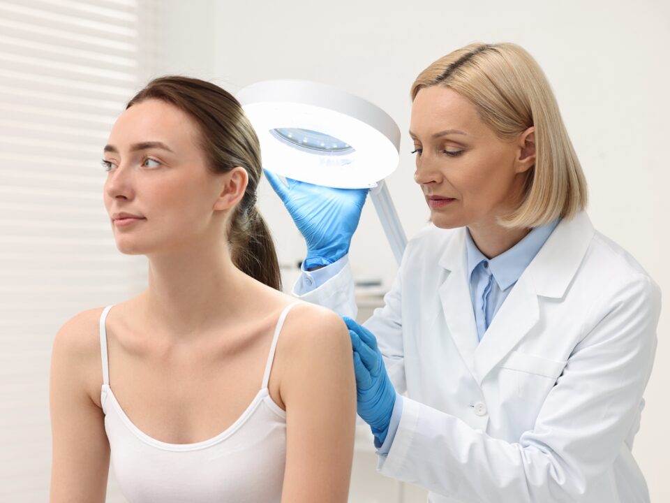 What to Expect During Your First Dermatologist Visit