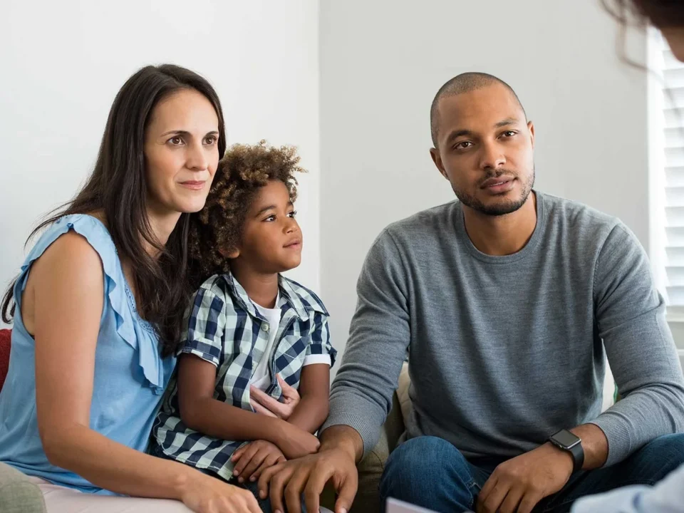 Why Psychotherapy Helps Families