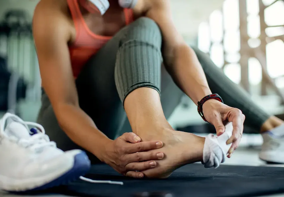 Why You Should Consult a Foot and Ankle Specialist for Sports Injuries