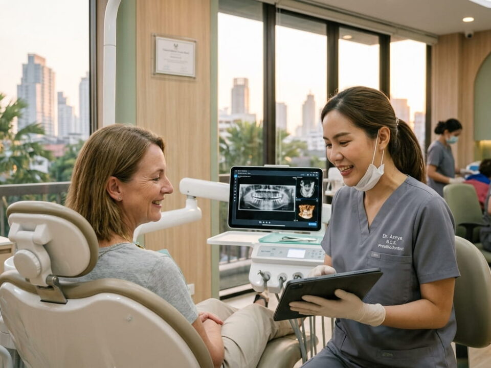 Why More International Patients Are Choosing Thailand for Quality Dental Care